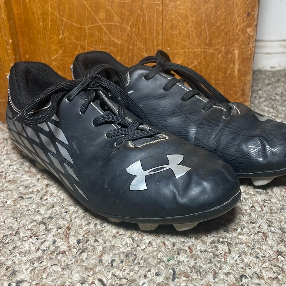 Under Armor Soccer Cleats